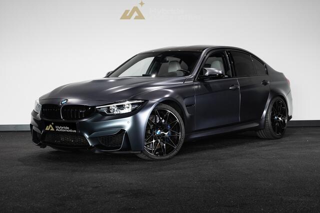 BMW M3 3-serie Competition DCTA