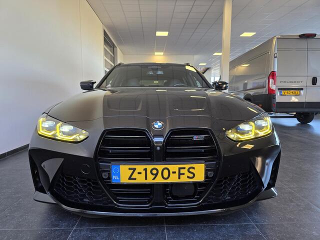 BMW M3 Touring xDrive Competition | Volledig Akrapovic!