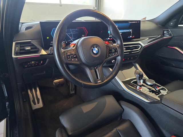 BMW M3 Touring xDrive Competition | Volledig Akrapovic!