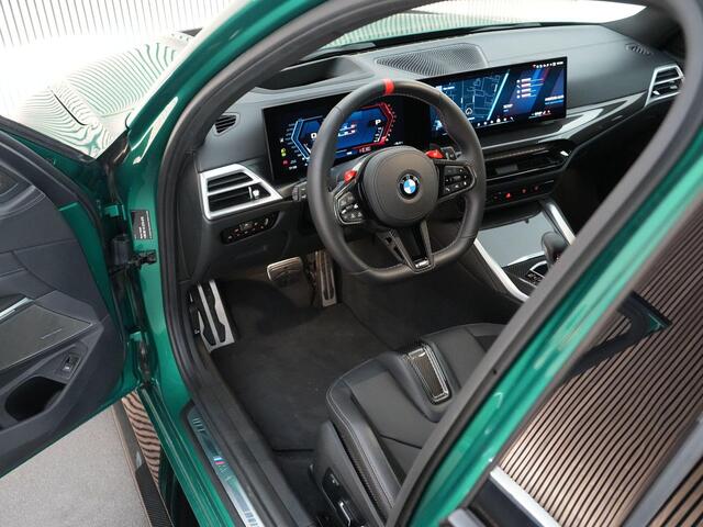 BMW M3 Touring 510pk xDrive Competition |Aplha M carbon pakket|carbon dak|M bucketseats|Driver's package|Harman&Kardon|memory|Head up|Apple Carplay|360 camera|