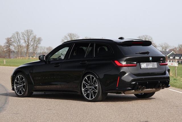 BMW M3 3-serie Touring xDrive Competition Driv Ass Pro | Innovation Pack | 360 Camera | Stoelventilatie | Drive Recorder | Keyless | Grootlichtassistent | Etc.