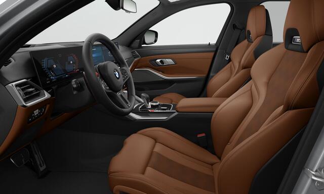 BMW M3 3-serie Touring xDrive Competition | Frozen Pure Grey | CoPilot | Harman Kardon | M-Driver's Pack |
