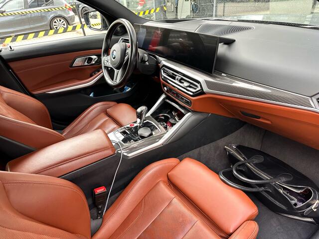 BMW M3 3-serie Touring xDrive Competition | Frozen Pure Grey | CoPilot | Harman Kardon | M-Driver's Pack |