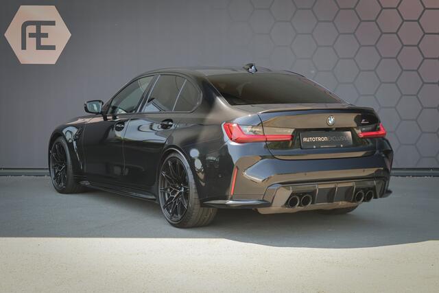 BMW M3 3-serie Competition | KERAMISCH | KUIPSTOELEN | ADAPTIVE | 360 CAMERA |