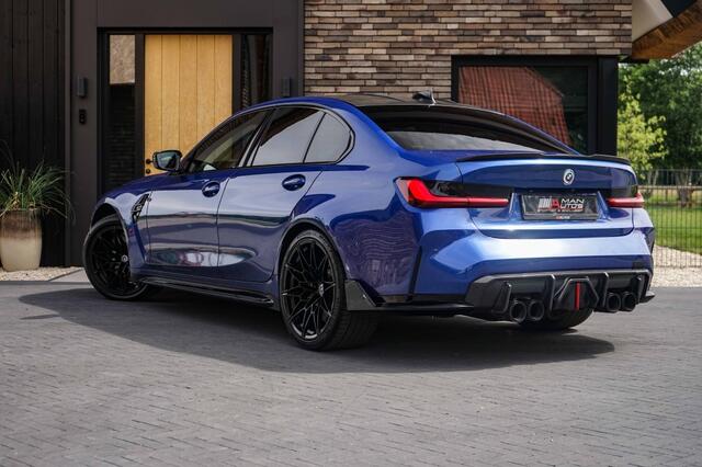 BMW M3 xDrive Competition M-Buckets/Carbon/HUD/HK/Uitlaat