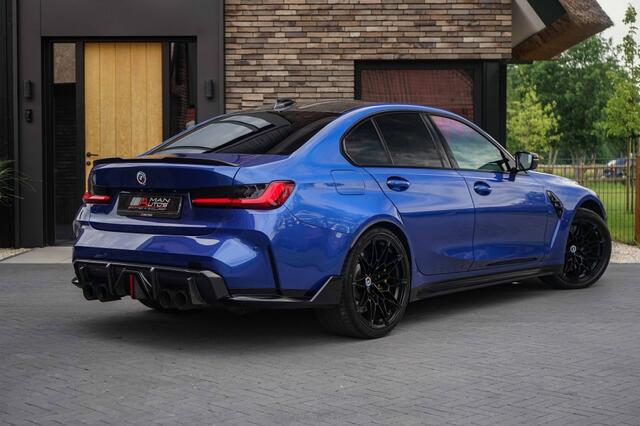 BMW M3 xDrive Competition M-Buckets/Carbon/HUD/HK/Uitlaat