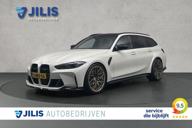 BMW M3 3-serie Touring xDrive Competition | Org. NL | Keramische remmen | CS Grille | Unieke auto