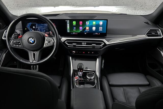 BMW M3 3-serie Touring xDrive Competition | Org. NL | Keramische remmen | CS Grille | Unieke auto