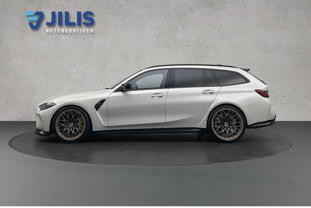 BMW M3 3-serie Touring xDrive Competition | Org. NL | Keramische remmen | CS Grille | Unieke auto