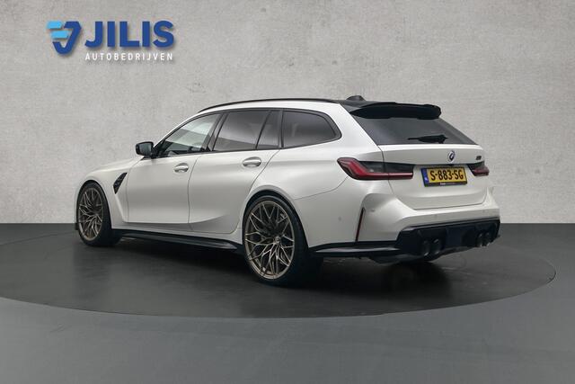 BMW M3 3-serie Touring xDrive Competition | Org. NL | Keramische remmen | CS Grille | Unieke auto