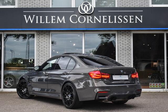 BMW M3 3-serie Competition DCTA Schuif/Kanteldak Harman/Kardon Head Up Individual