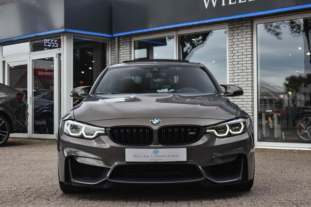BMW M3 3-serie Competition DCTA Schuif/Kanteldak Harman/Kardon Head Up Individual