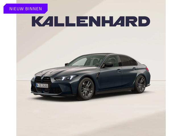 BMW M3 3-serie - Manual - Individual ''Sparkling Copper ''
