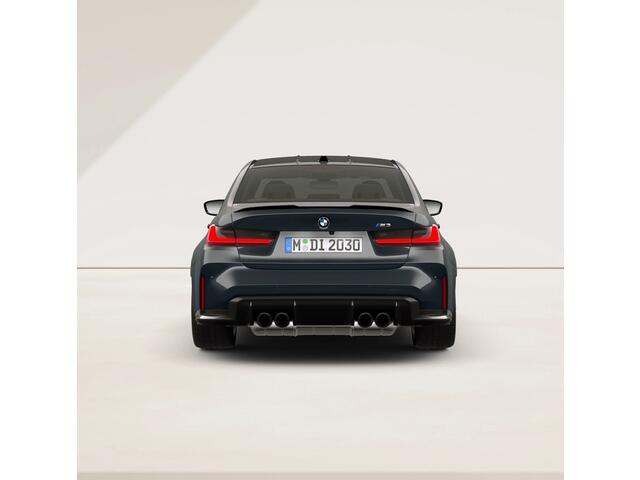 BMW M3 3-serie - Manual - Individual ''Sparkling Copper ''