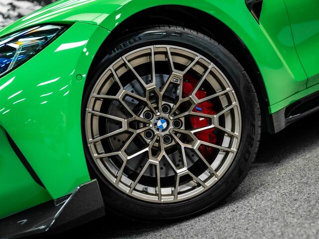 BMW M3 3-serie CS