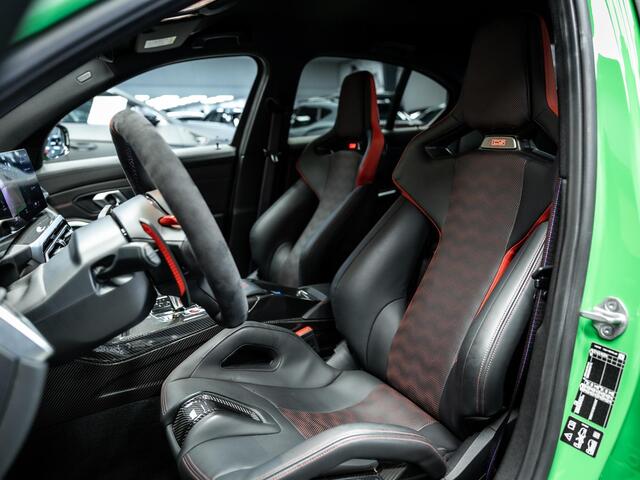 BMW M3 3-serie CS