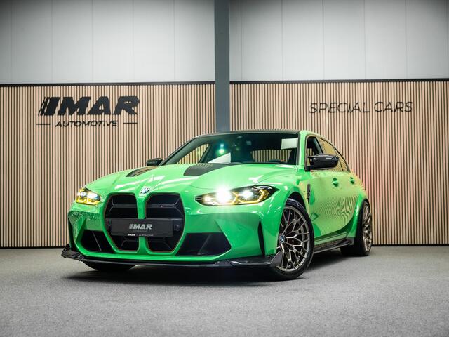 BMW M3 3-serie CS