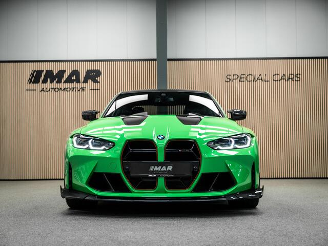 BMW M3 3-serie CS