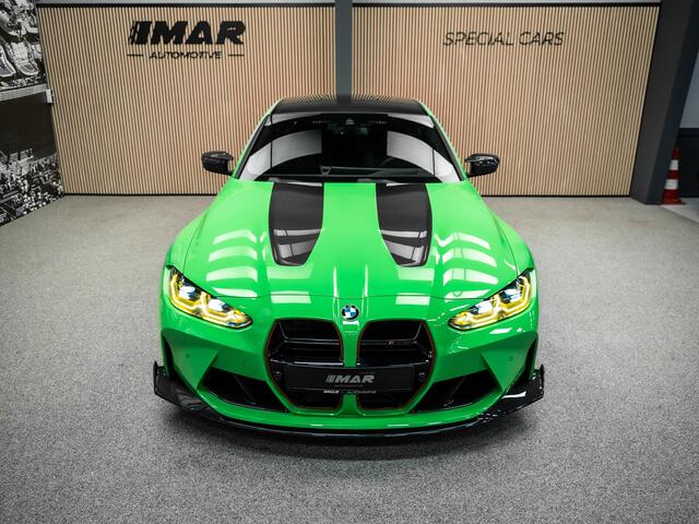 BMW M3 3-serie CS