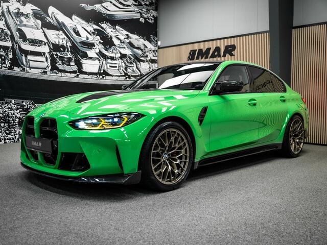 BMW M3 3-serie CS