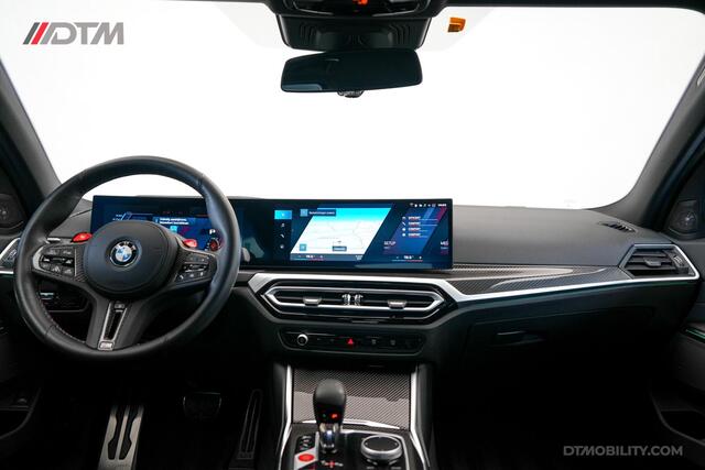 BMW M3 xDrive Competition | Carbon | Schaalstoelen | Trackpack | Keramisch | CS Styling