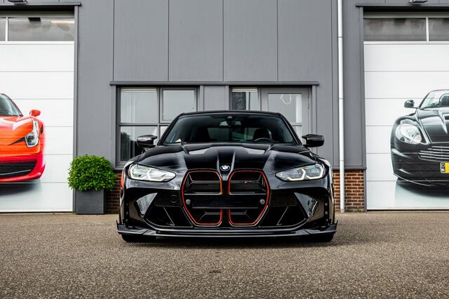 BMW M3 3-serie CS