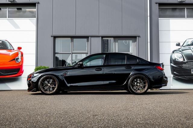 BMW M3 3-serie CS