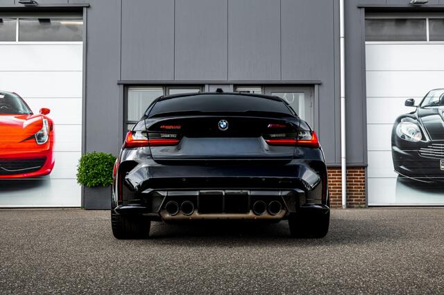 BMW M3 3-serie CS
