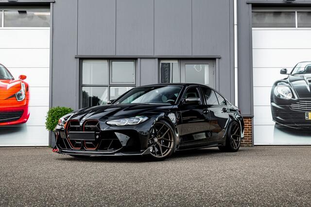 BMW M3 3-serie CS