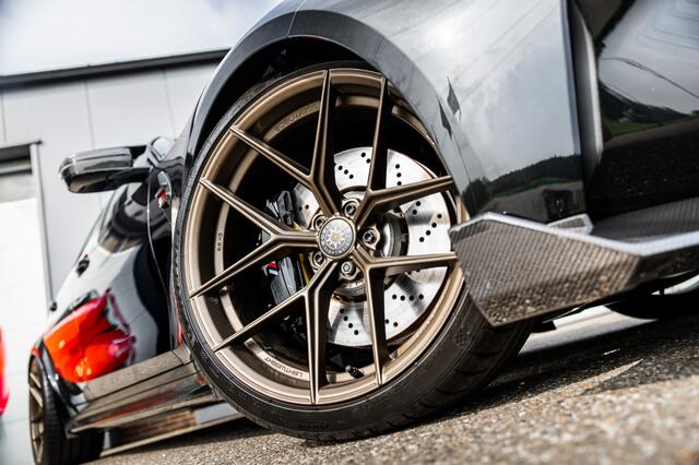 BMW M3 3-serie CS