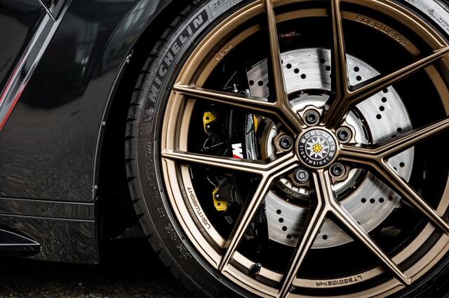 BMW M3 3-serie CS