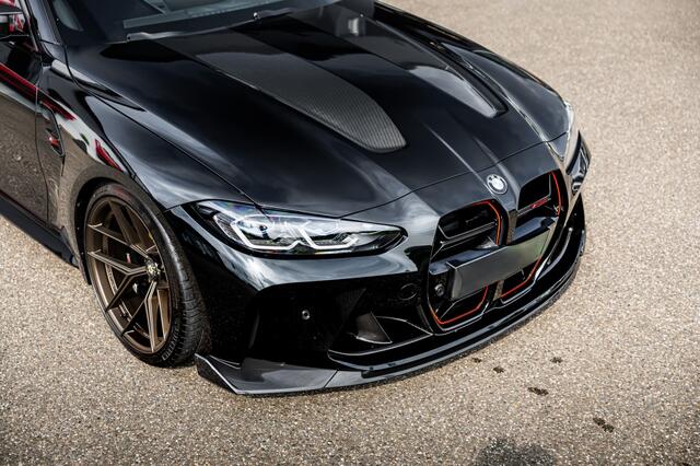 BMW M3 3-serie CS