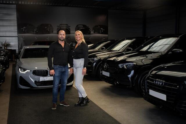 BMW M3 3-serie Touring xDrive Comp. Schaalst Trackpack Keramisch