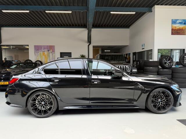 BMW M3 3-serie Competition HUD ACC Harman Kardon Camera Stuurwiel verwarming