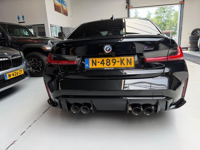 BMW M3 3-serie Competition HUD ACC Harman Kardon Camera Stuurwiel verwarming