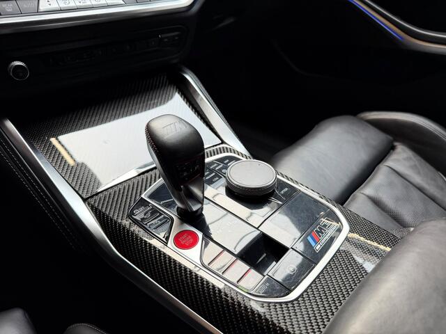 BMW M3 3-serie Competition HUD ACC Harman Kardon Camera Stuurwiel verwarming