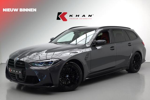 BMW M3 Touring xDrive Competition |DRAVITGRAU|Garantie.2029|Harmon&Kardon|360|HUD|Laser|