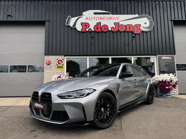 BMW M3 M3 G81 TOURING XDRIVE COMP. Keramisch Schaalstoelen Carbon Driving Assistant Prof. 1000M
