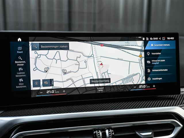BMW M3 3-serie xDrive Competition | Carbon | Laser Light | 360 Camera | Harman/Kardon | Germany Car | Driving Prof. | Dab+ | Korbach Forged