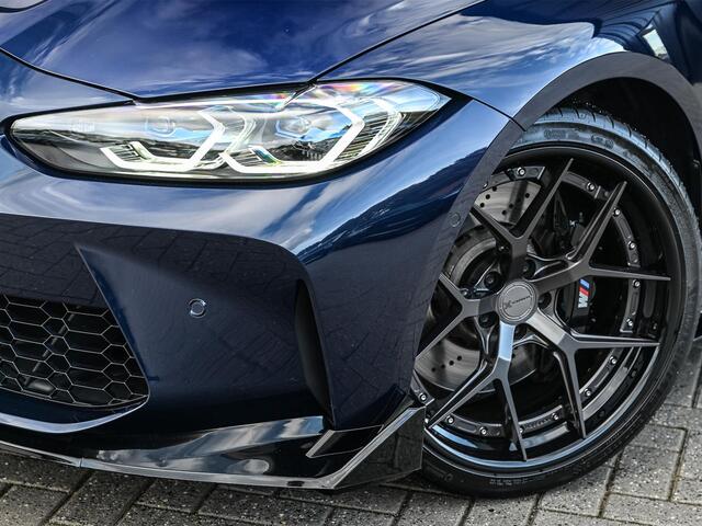 BMW M3 3-serie xDrive Competition | Carbon | Laser Light | 360 Camera | Harman/Kardon | Germany Car | Driving Prof. | Dab+ | Korbach Forged