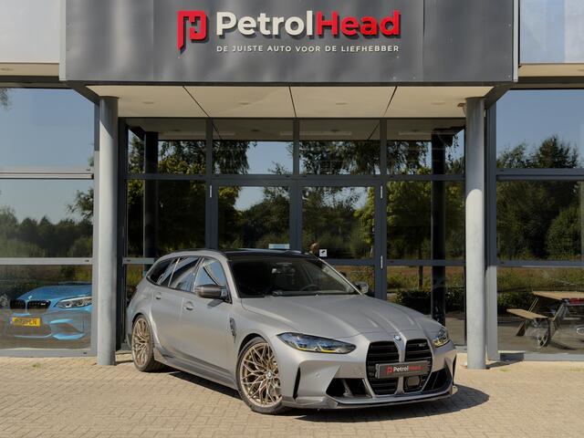 BMW M3 3-serie Touring xDrive Competition, M Race Track Pack, Kuipstoelen, Premium-selection