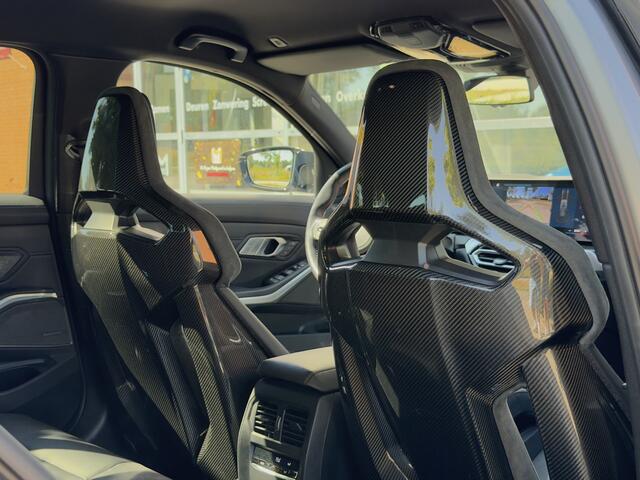 BMW M3 3-serie Touring xDrive Competition, M Race Track Pack, Kuipstoelen, Premium-selection
