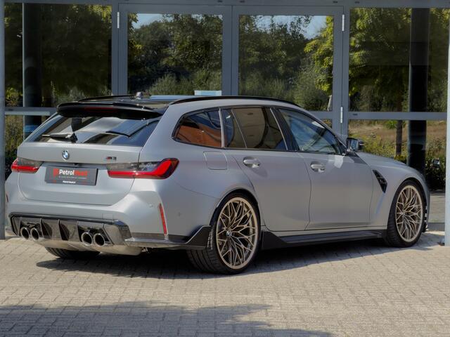 BMW M3 3-serie Touring xDrive Competition, M Race Track Pack, Kuipstoelen, Premium-selection