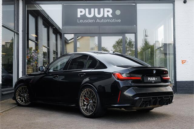 BMW M3 CS Sedan BTW-Auto [ Carbon Stoelen ] Head Up - Harman Kardon - Carbon Pakket