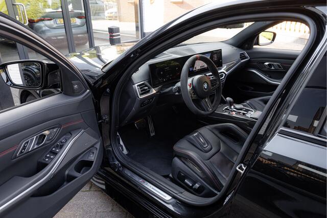 BMW M3 CS Sedan BTW-Auto [ Carbon Stoelen ] Head Up - Harman Kardon - Carbon Pakket