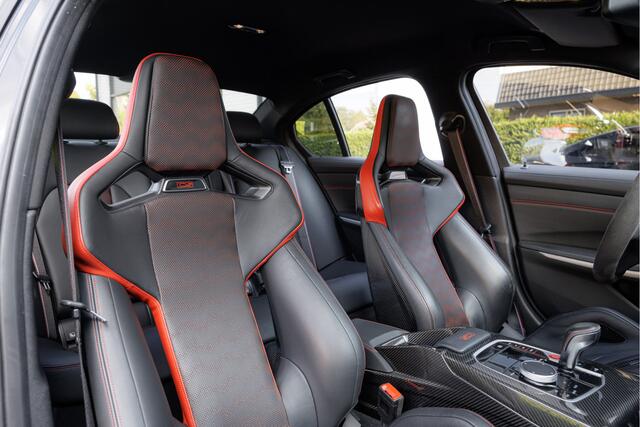 BMW M3 CS Sedan BTW-Auto [ Carbon Stoelen ] Head Up - Harman Kardon - Carbon Pakket