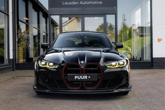 BMW M3 CS Sedan BTW-Auto [ Carbon Stoelen ] Head Up - Harman Kardon - Carbon Pakket