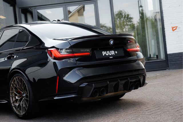 BMW M3 CS Sedan BTW-Auto [ Carbon Stoelen ] Head Up - Harman Kardon - Carbon Pakket