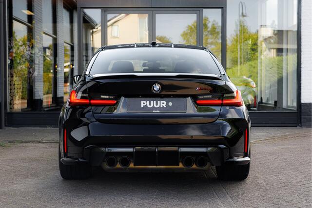 BMW M3 CS Sedan BTW-Auto [ Carbon Stoelen ] Head Up - Harman Kardon - Carbon Pakket