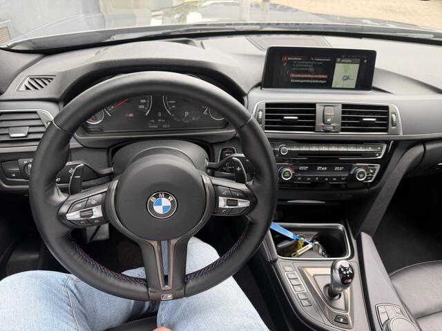 BMW M3 3-serie Competition DCTA Bj 2017 F80 Carbon 451pk Vol opie Uniek !!